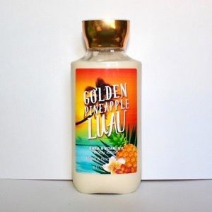 Bath and Bodyworks - Golden Pineapple Luau